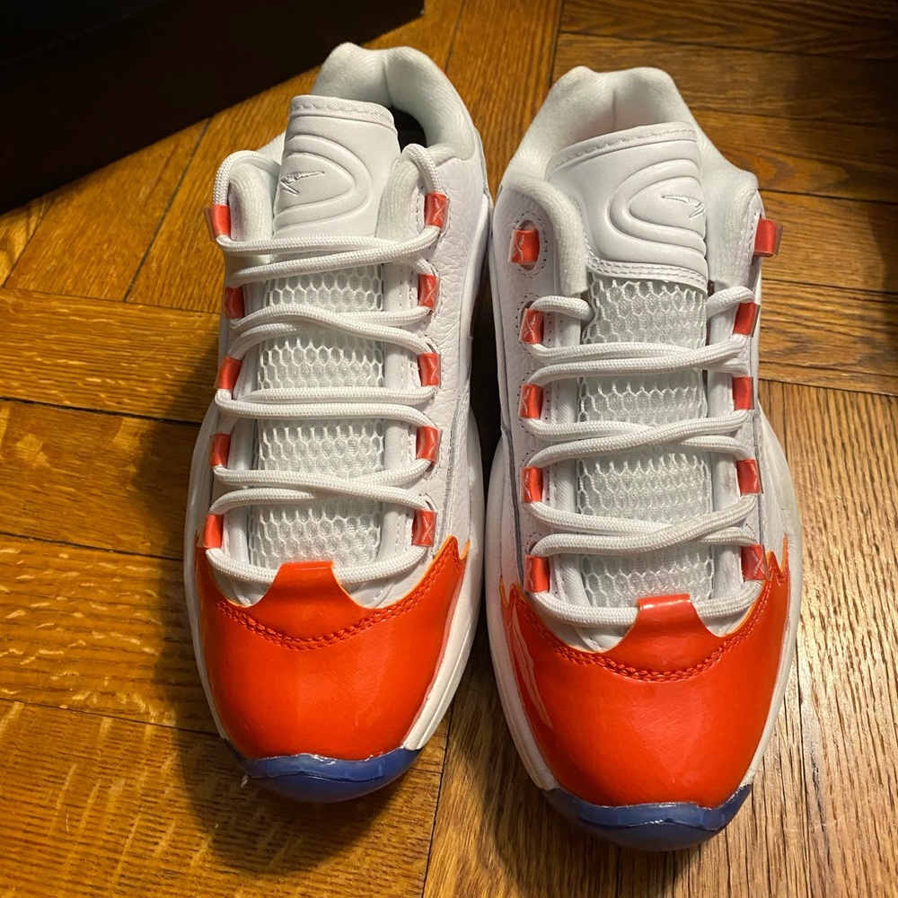 Question low Reebok